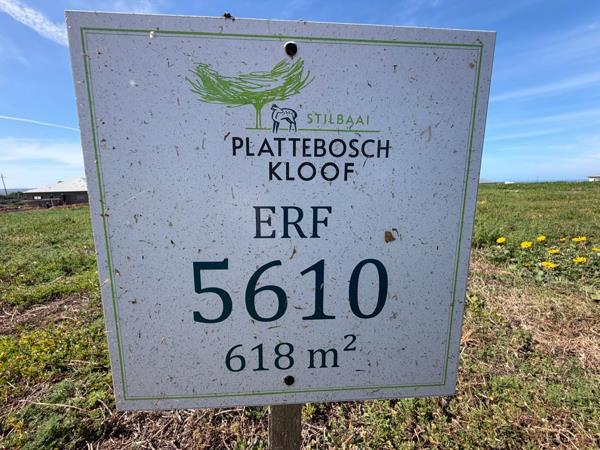 618 m² Land