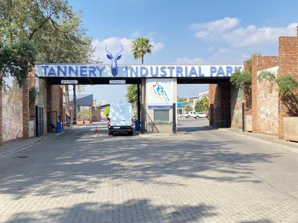 520 m² Industrial space