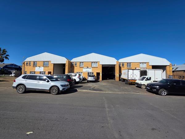 482 m² Industrial space