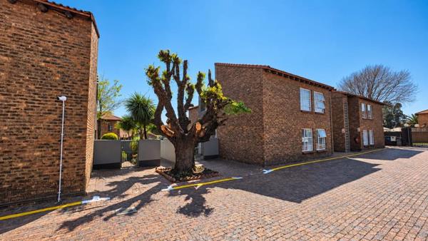 2 Bedroom Townhouse