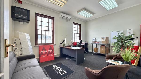 20 m² Commercial space