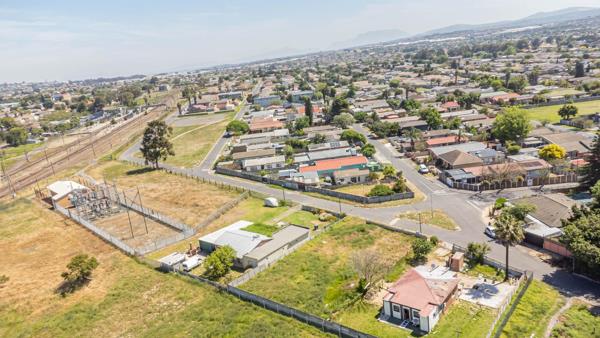 850 m² Land