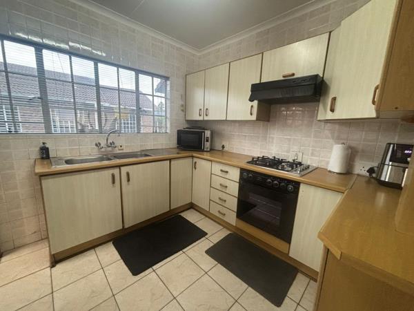 2 Bedroom Townhouse