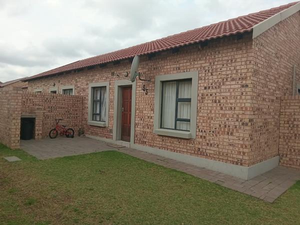 2 Bedroom House