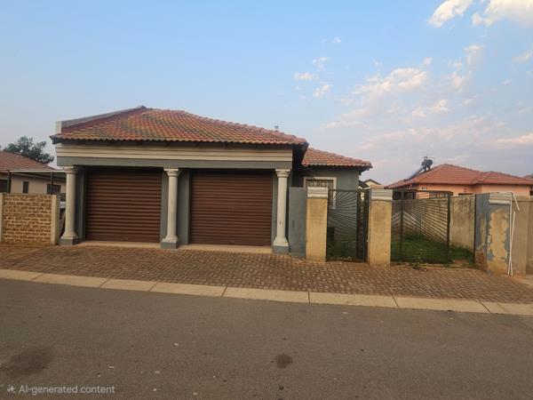 4 Bedroom House
