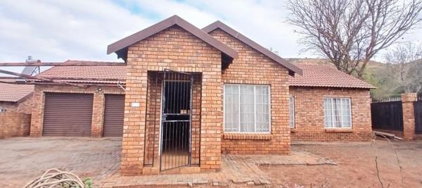 3 Bedroom House
