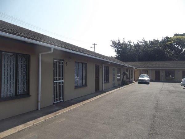 1 Bedroom Townhouse