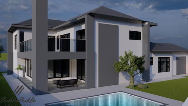 5 Bedroom House
