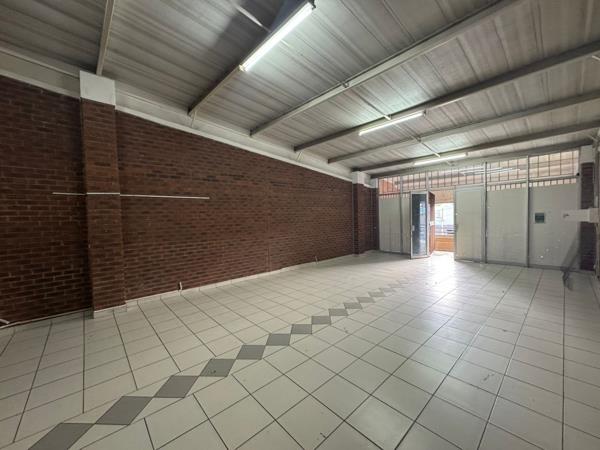 84 m² Industrial space