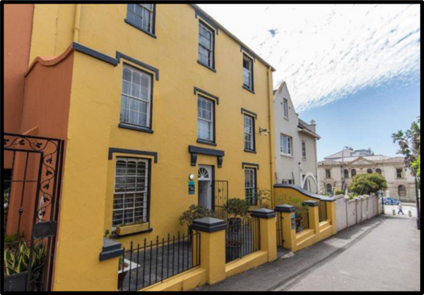 480 m² Commercial space