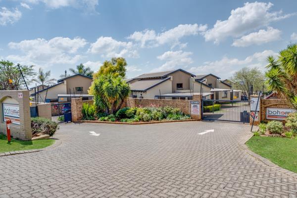 3 Bedroom Townhouse