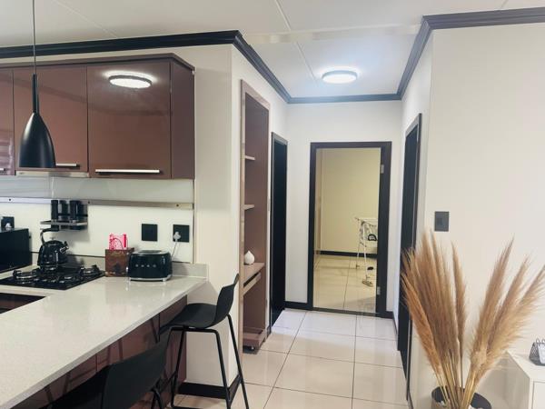 2 Bedroom Apartment