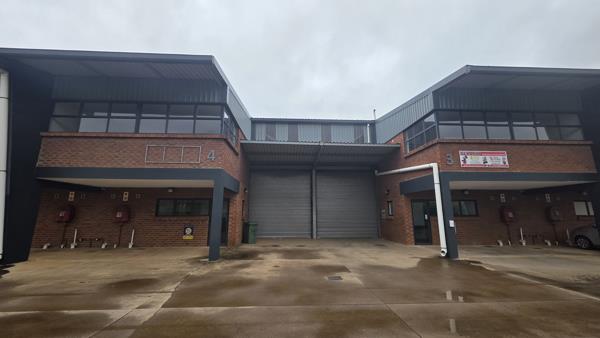 900 m² Industrial space