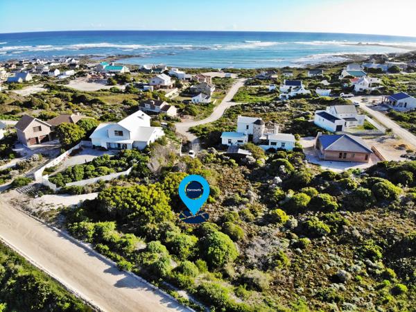 1 062 m² Land
