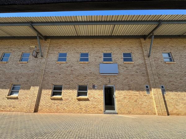 249 m² Industrial space