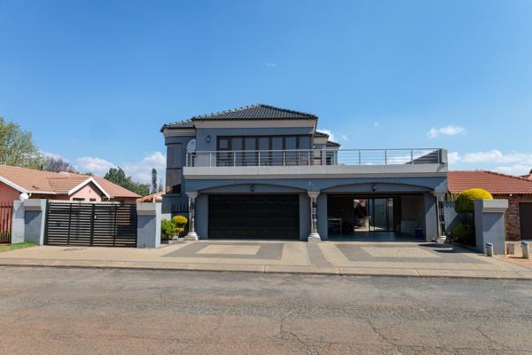 5 Bedroom House