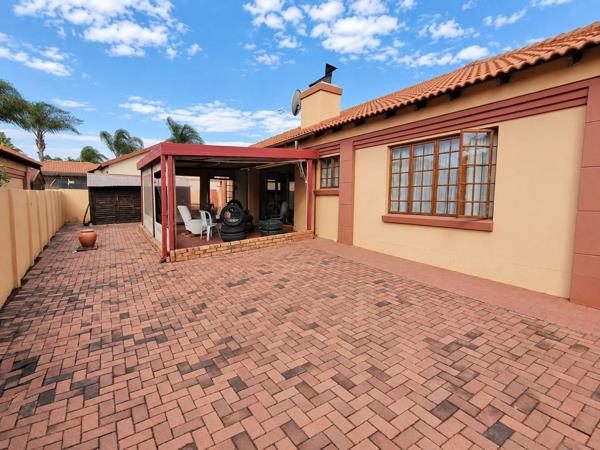 3 Bedroom House