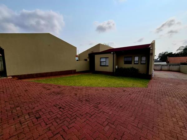 3 Bedroom House