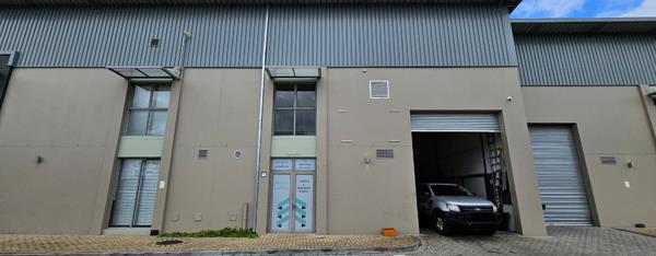 296 m² Industrial space
