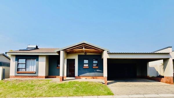 3 Bedroom Townhouse