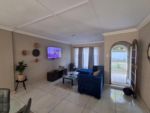 3 Bedroom House