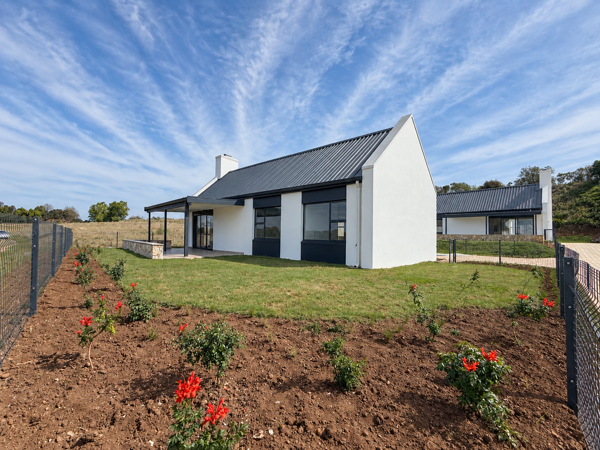 2 Bedroom House