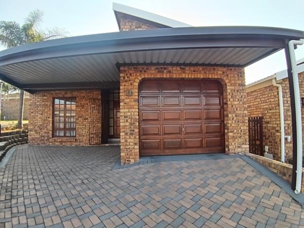 2 Bedroom Townhouse