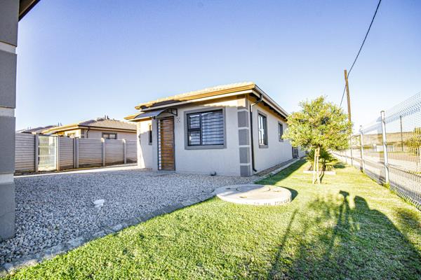 2 Bedroom House