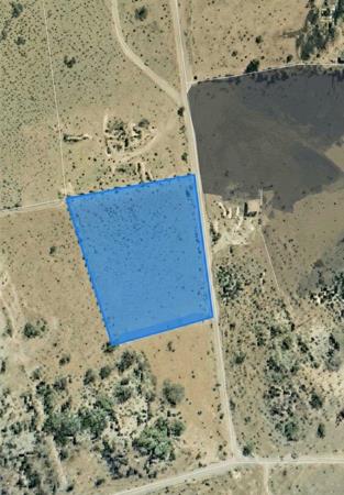 1.1 ha Land