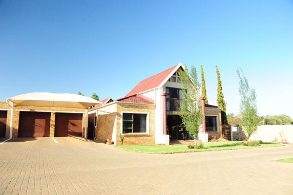 3 Bedroom Townhouse