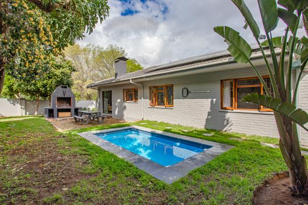 3 Bedroom House