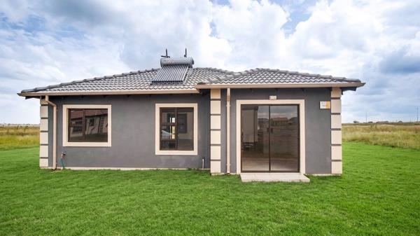 3 Bedroom House
