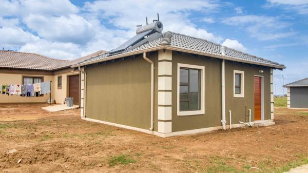 2 Bedroom House