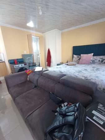 Bachelor apartment