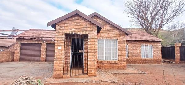 3 Bedroom Townhouse