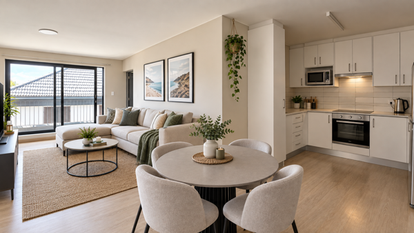 3 Bedroom Apartment