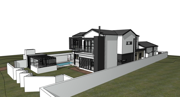 5 Bedroom House