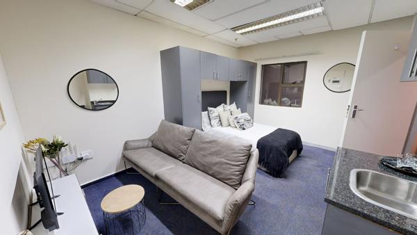 Studio Apartment