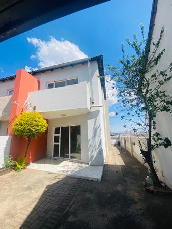 2 Bedroom Townhouse