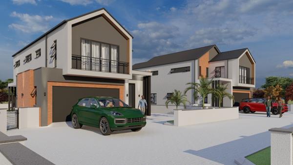 4 Bedroom House