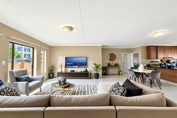 3 Bedroom Townhouse