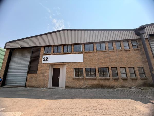 331 m² Industrial space