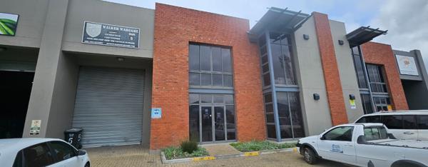 558 m² Industrial space