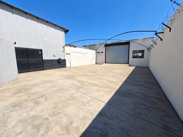 Commercial space