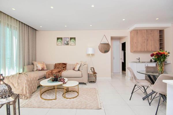 2 Bedroom Apartment