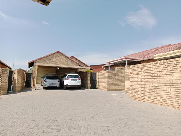 2 Bedroom Townhouse