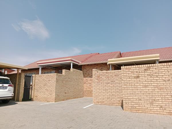 2 Bedroom Townhouse