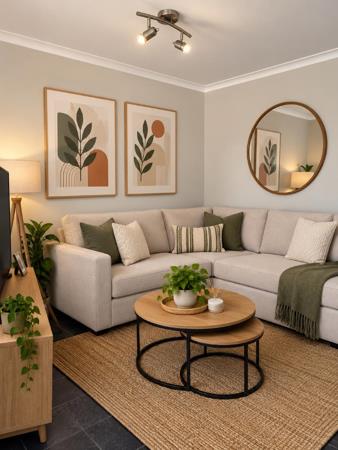 1 Bedroom Apartment