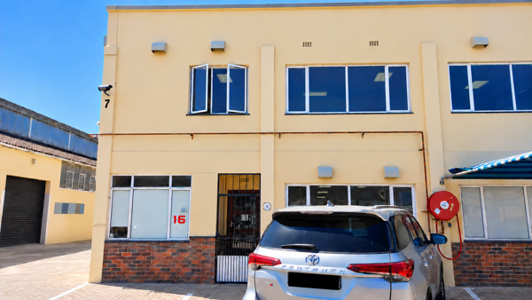 787 m² Industrial space