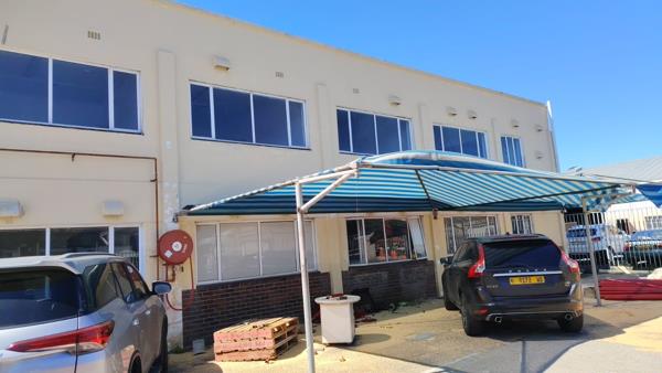 787 m² Industrial space